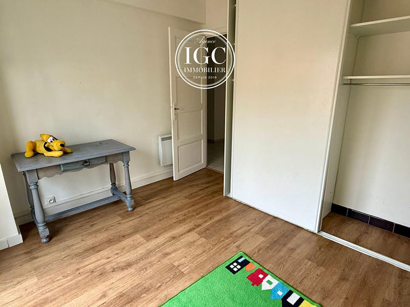 Appartement - 78 m² - 3 pièces