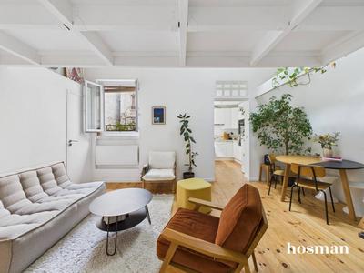 Appartement - 55 m² - 3 pièces