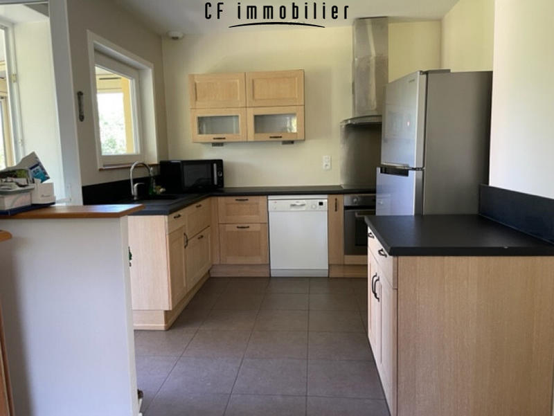 Maison - 111 m² - 5 pièces