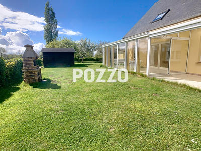 Maison - 179 m² - 6 pièces