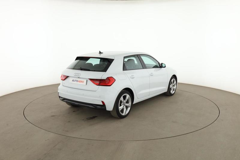 Audi A1 sportback 30 Tfsi Design Luxe s tronic 7 116 ch