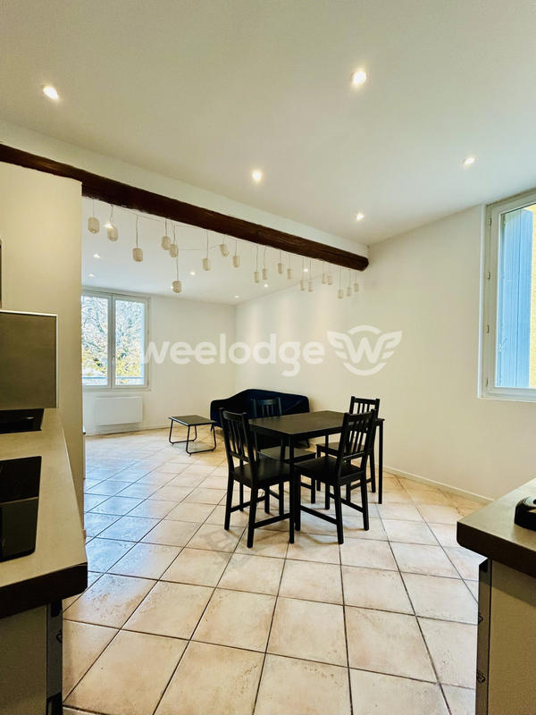 Appartement - 47 m² - 3 pièces