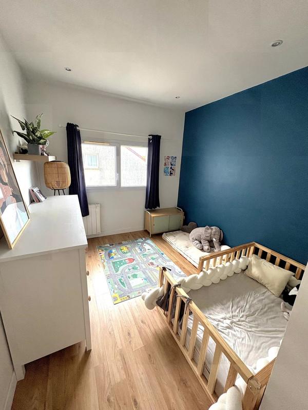 Appartement - 70 m² - 3 pièces