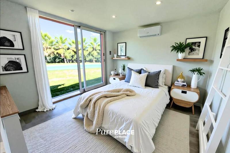 Maison - 205 m² - 6 pièces