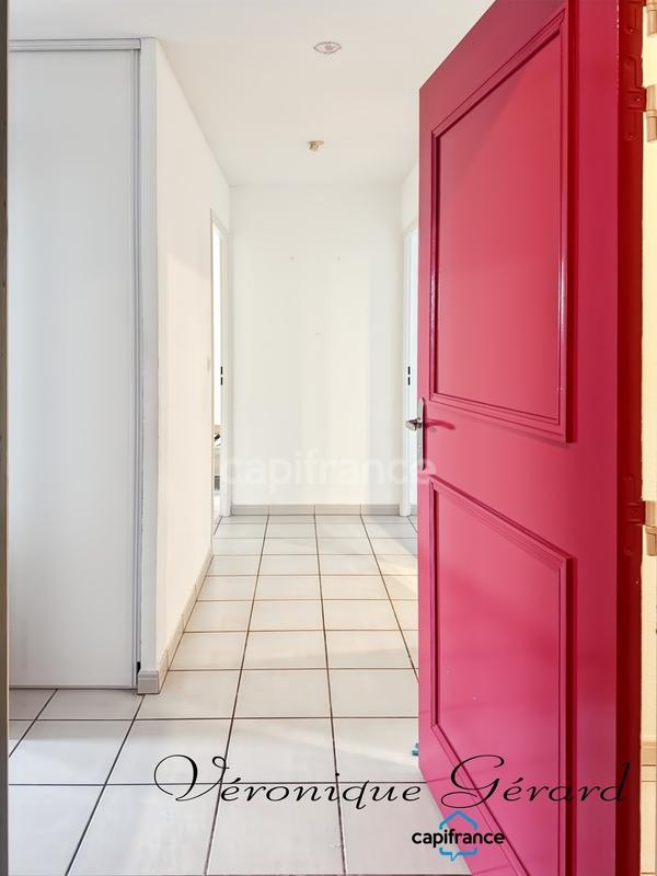 Appartement - 65 m² - 3 pièces