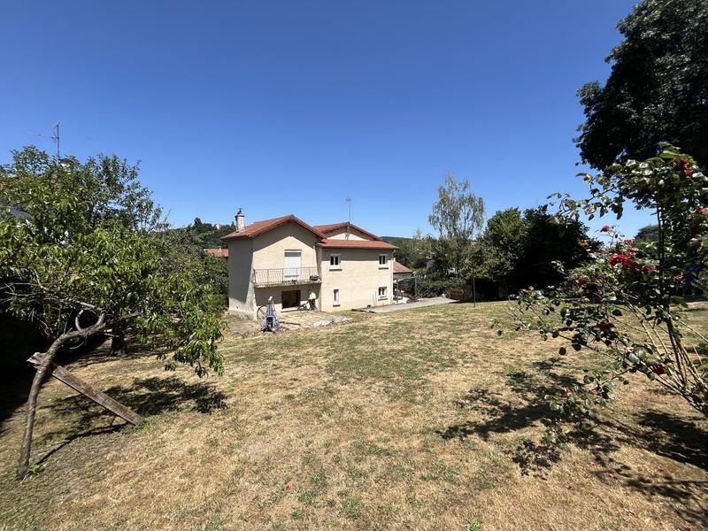 Maison - 120 m² - 5 pièces