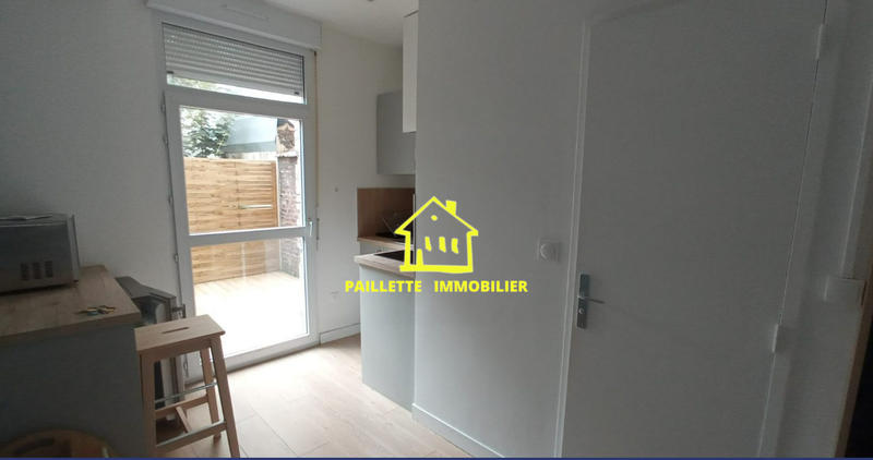 Appartement - 25 m² - 1 pièce
