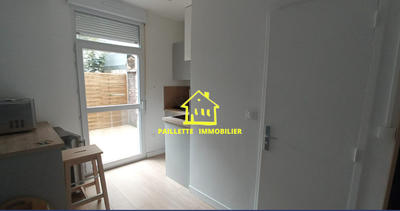 Appartement - 25 m² - 1 pièce