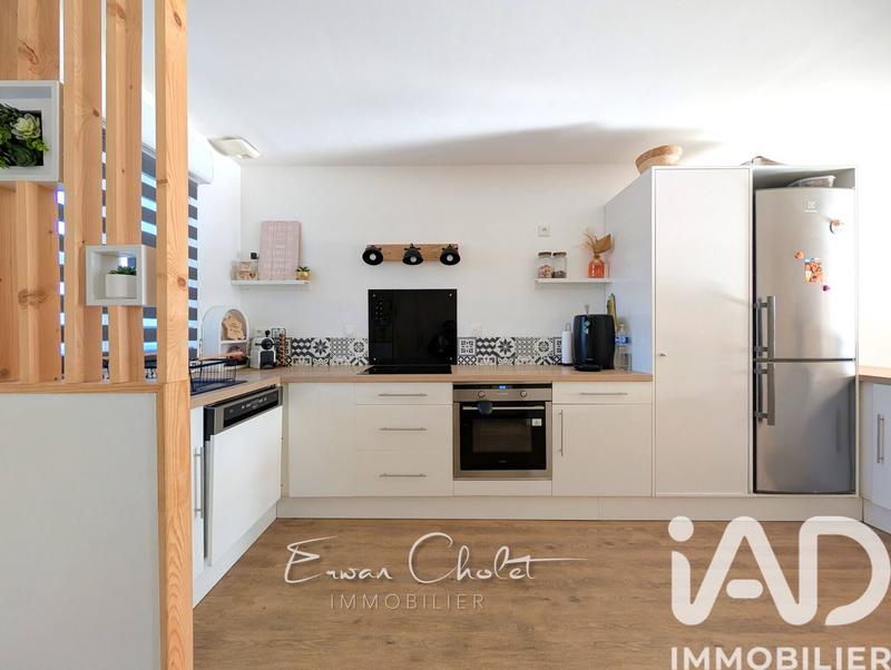 Maison - 108 m² - 5 pièces