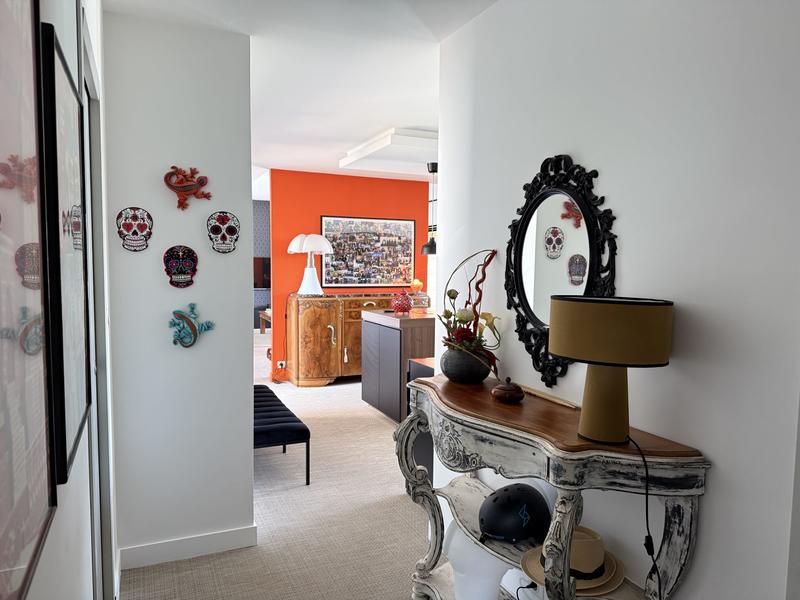 Maison - 200 m² - 8 pièces