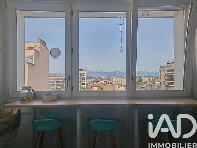 Appartement - 100 m² - 4 pièces