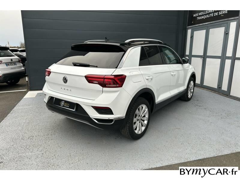Volkswagen t-Roc 1.5 Tsi 150 Evo Start/Stop Dsg7 Carat
