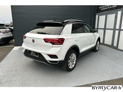 Volkswagen t-Roc 1.5 Tsi 150 Evo Start/Stop Dsg7 Carat