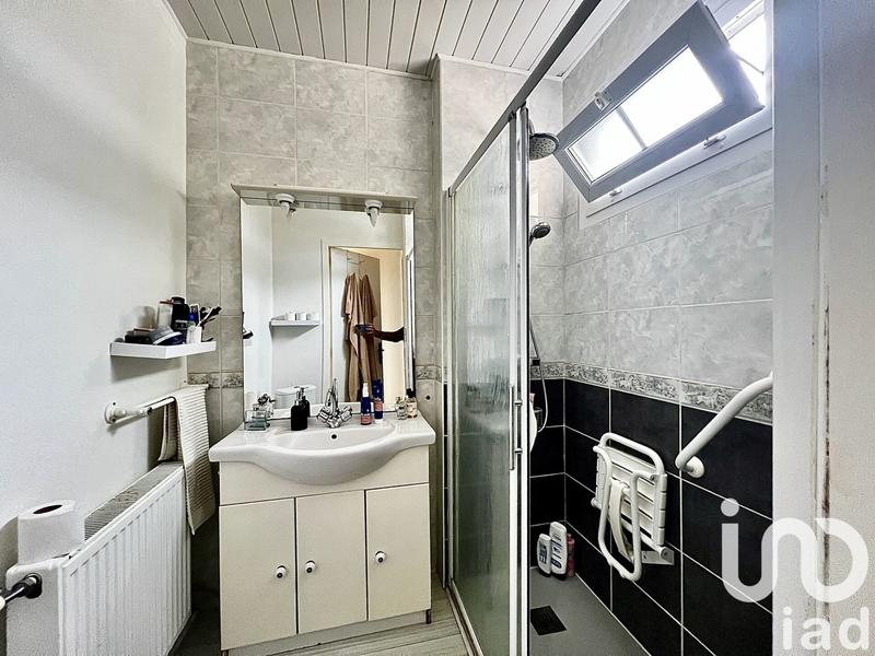 Maison - 66 m² - 3 pièces