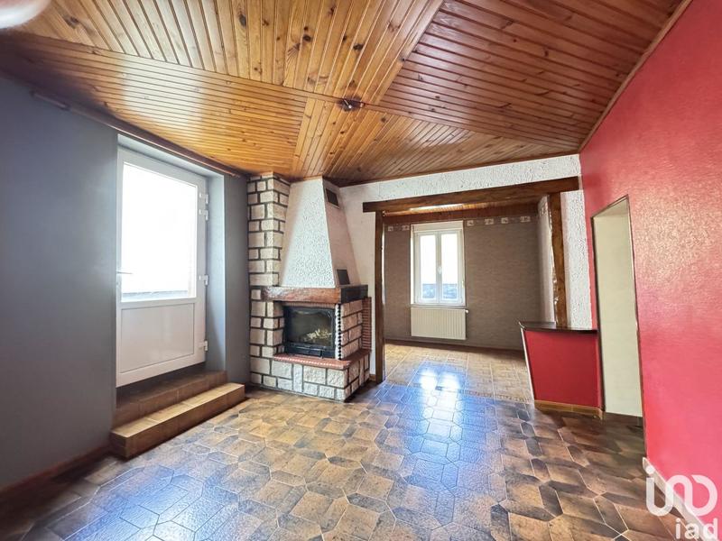 Maison - 90 m² - 3 pièces