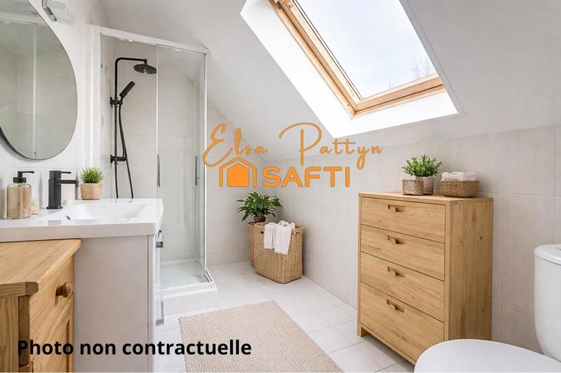 Maison - 141 m² - 5 pièces