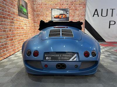 Pgo Cevennes 2.0 140ch Bvm5 Bleu Provence