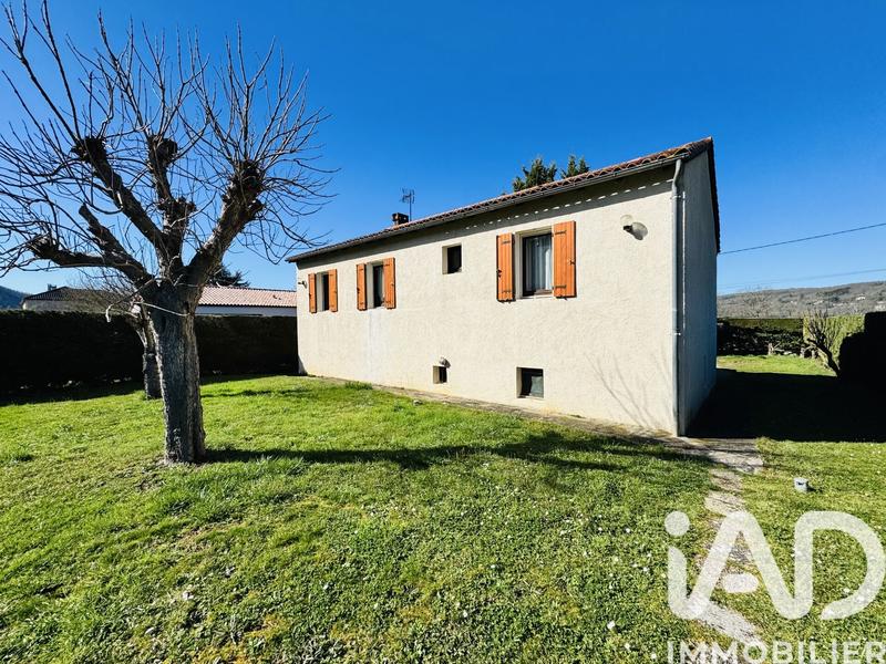 Maison - 107 m² - 5 pièces