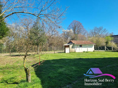 Maison - 110 m² - 4 pièces