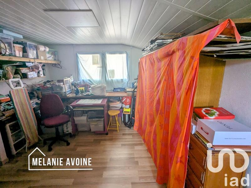 Maison - 129 m² - 8 pièces