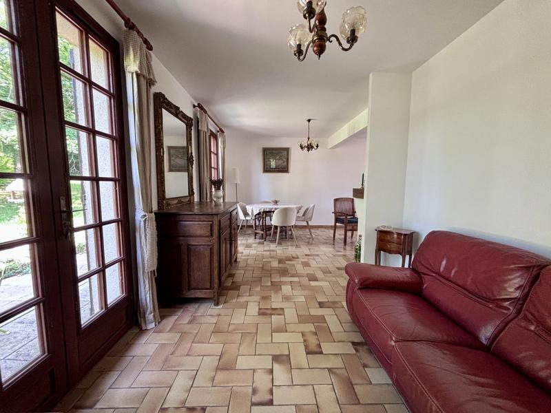 Maison - 129 m² - 5 pièces