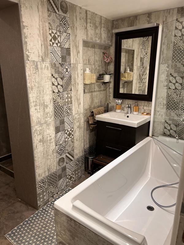 Maison - 102 m² - 5 pièces