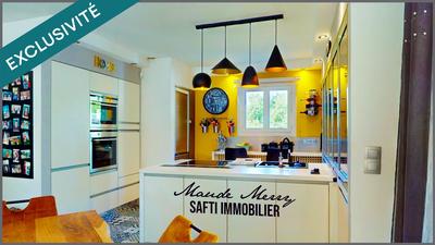 Maison - 165 m² - 7 pièces