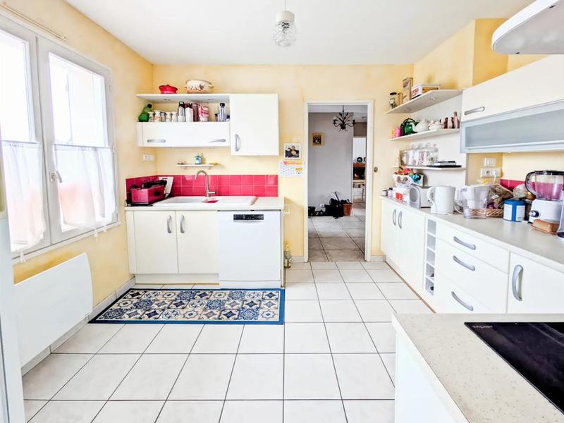 Maison - 160 m² - 4 pièces