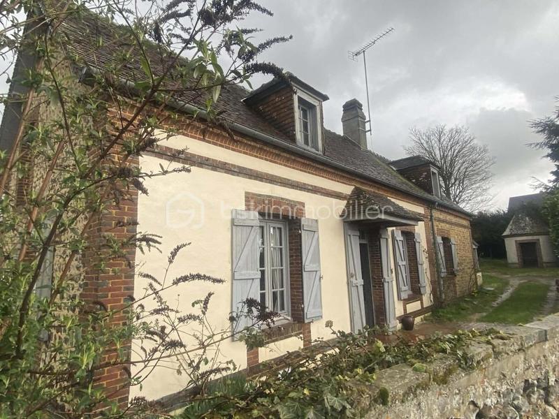 Maison ancienne - 83 m² - 2 pièces