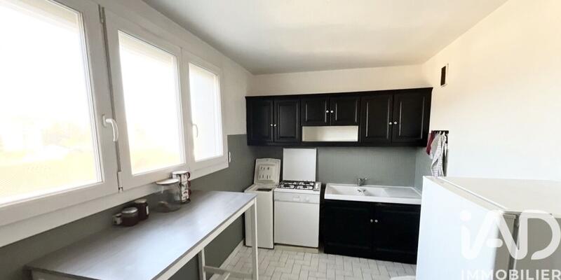 Appartement - 76 m² - 4 pièces