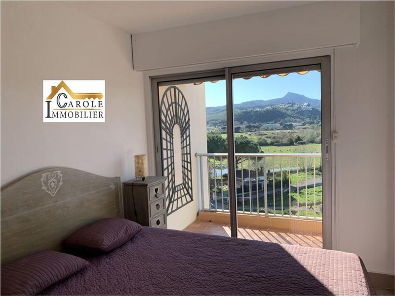 Appartement - 35 m² - 2 pièces