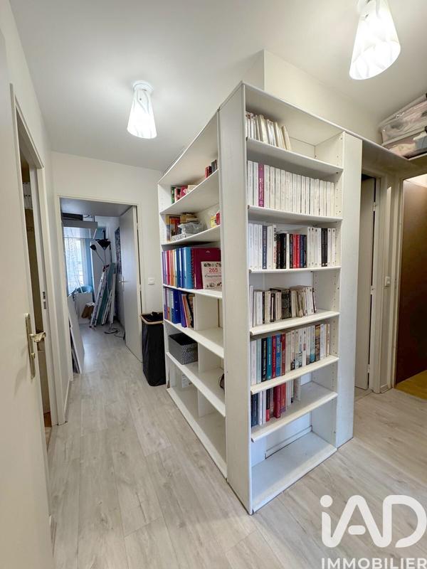 Appartement - 83 m² - 4 pièces