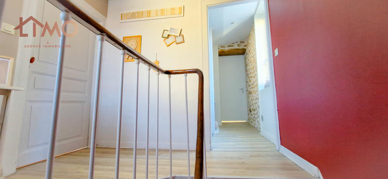 Maison de ville - 77 m² - 3 pièces