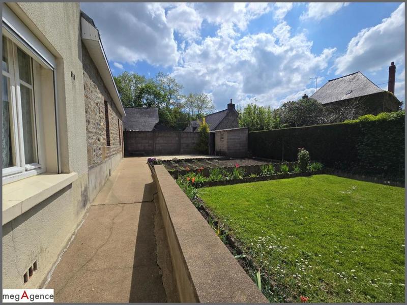 Maison - 105 m² - 6 pièces