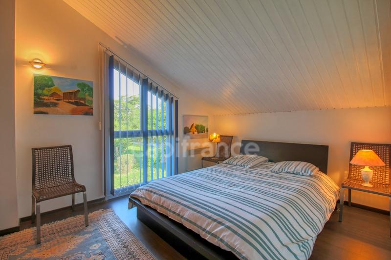 Maison - 132 m² - 5 pièces