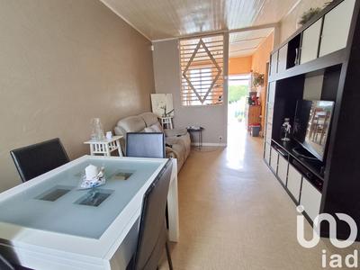 Maison - 49 m² - 3 pièces