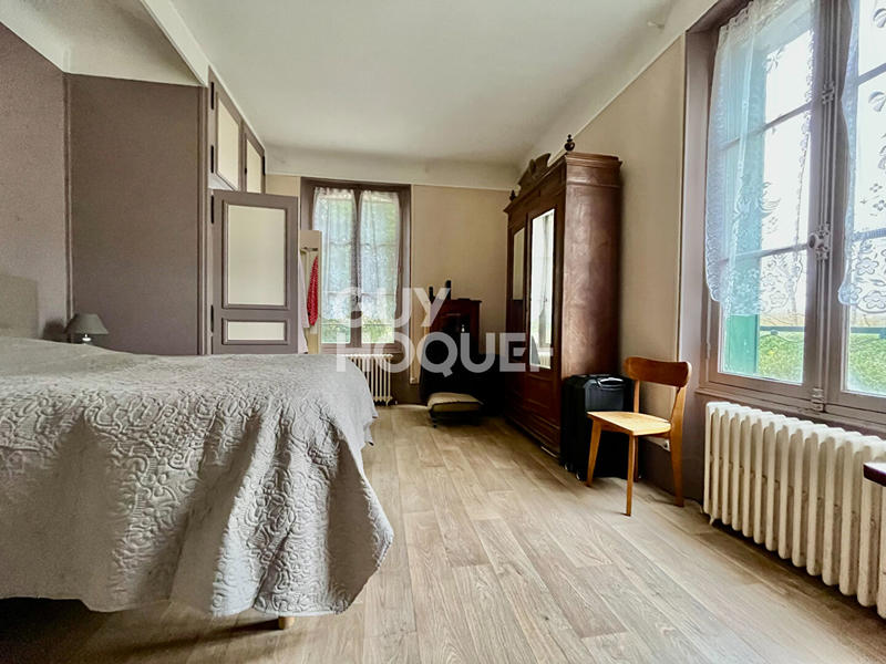 Maison - 147 m² - 7 pièces