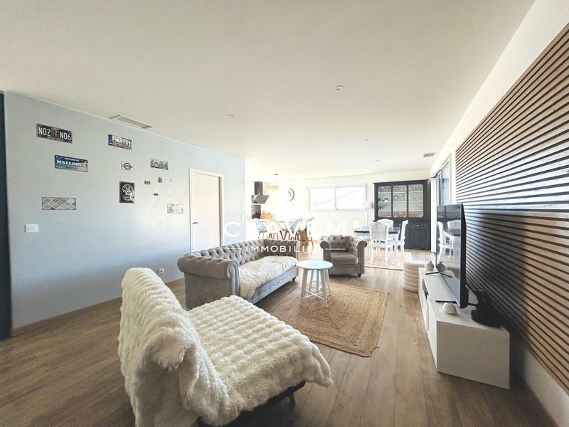 Maison contemporaine - 127 m² - 6 pièces