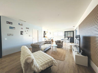 Maison contemporaine - 127 m² - 6 pièces