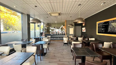 Fonds de commerce - Hôtellerie / Restauration - 98 m²