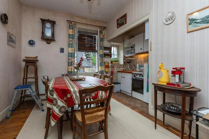 Maison - 98 m² - 3 pièces