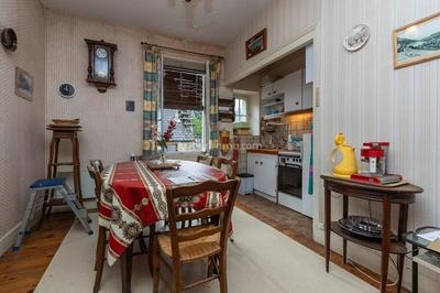 Maison - 98 m² - 3 pièces