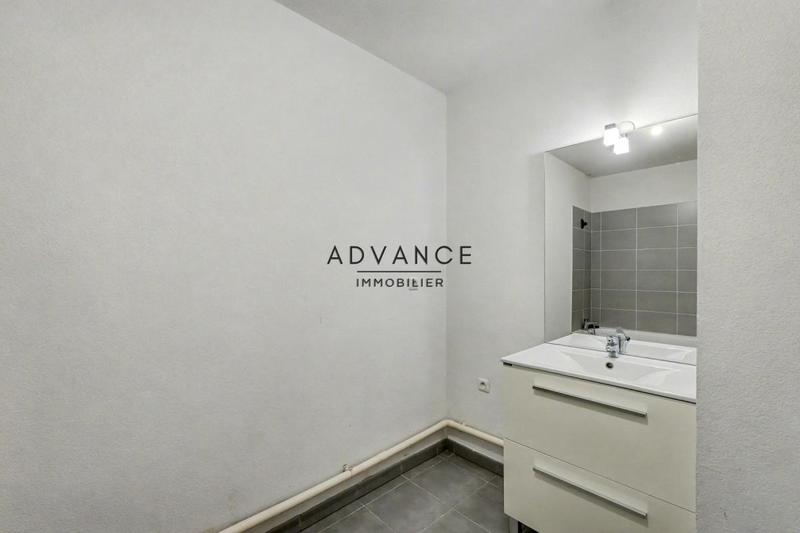 Appartement - 57 m² - 3 pièces