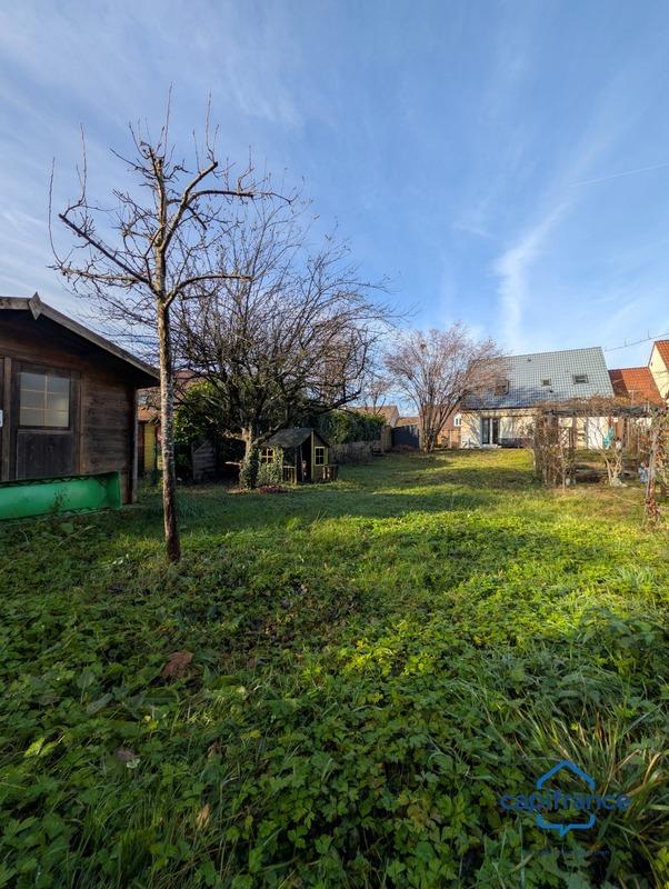 Maison - 92 m² - 4 pièces