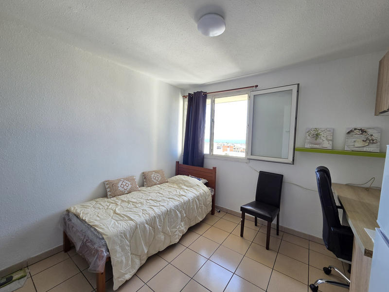 Appartement - 18 m² - 1 pièce