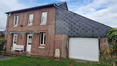 Maison - 115 m² - 4 pièces