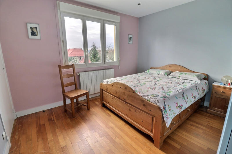 Maison - 155 m² - 6 pièces