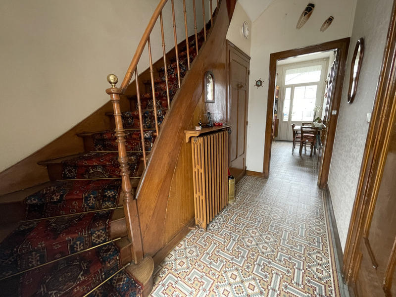 Maison - 108 m² - 5 pièces