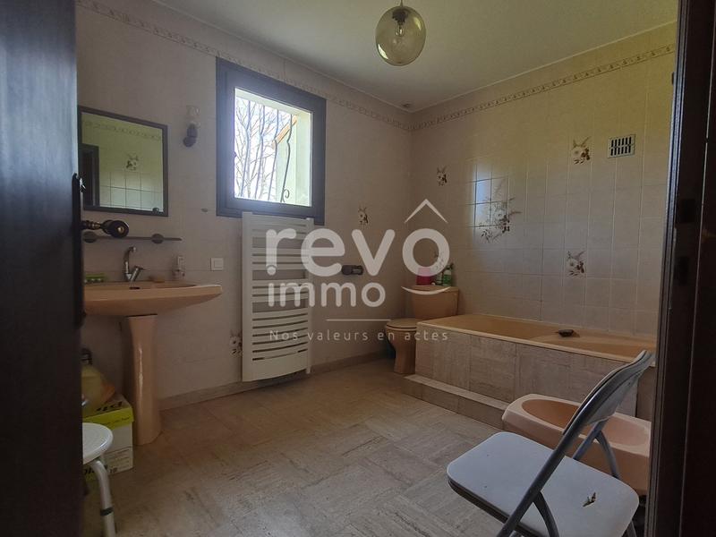 Maison - 130 m² - 6 pièces