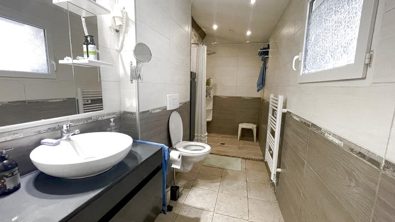 Maison de village - 80 m² - 5 pièces